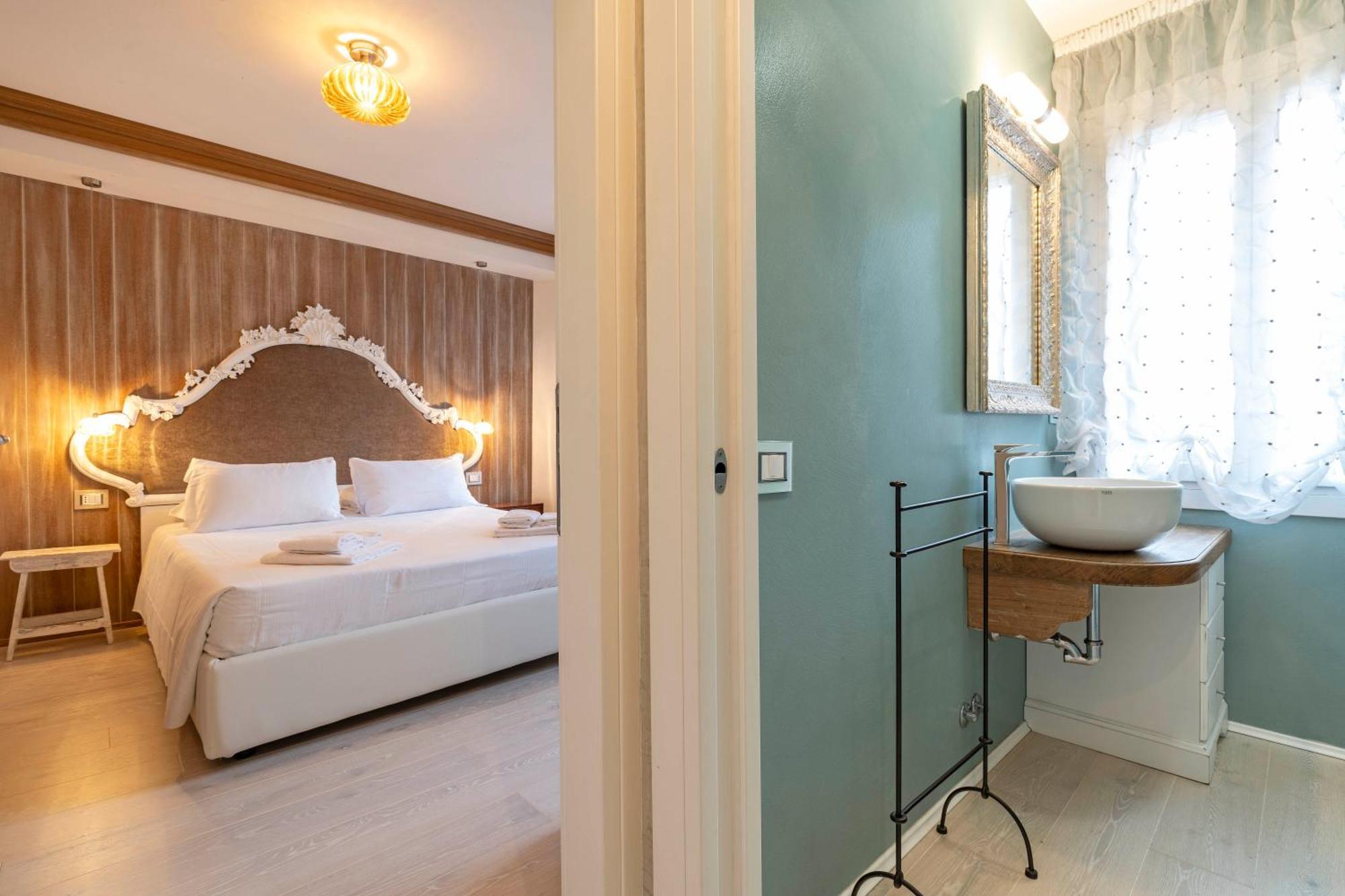 San Marco Suite By Bricola Apartments Venedik Dış mekan fotoğraf