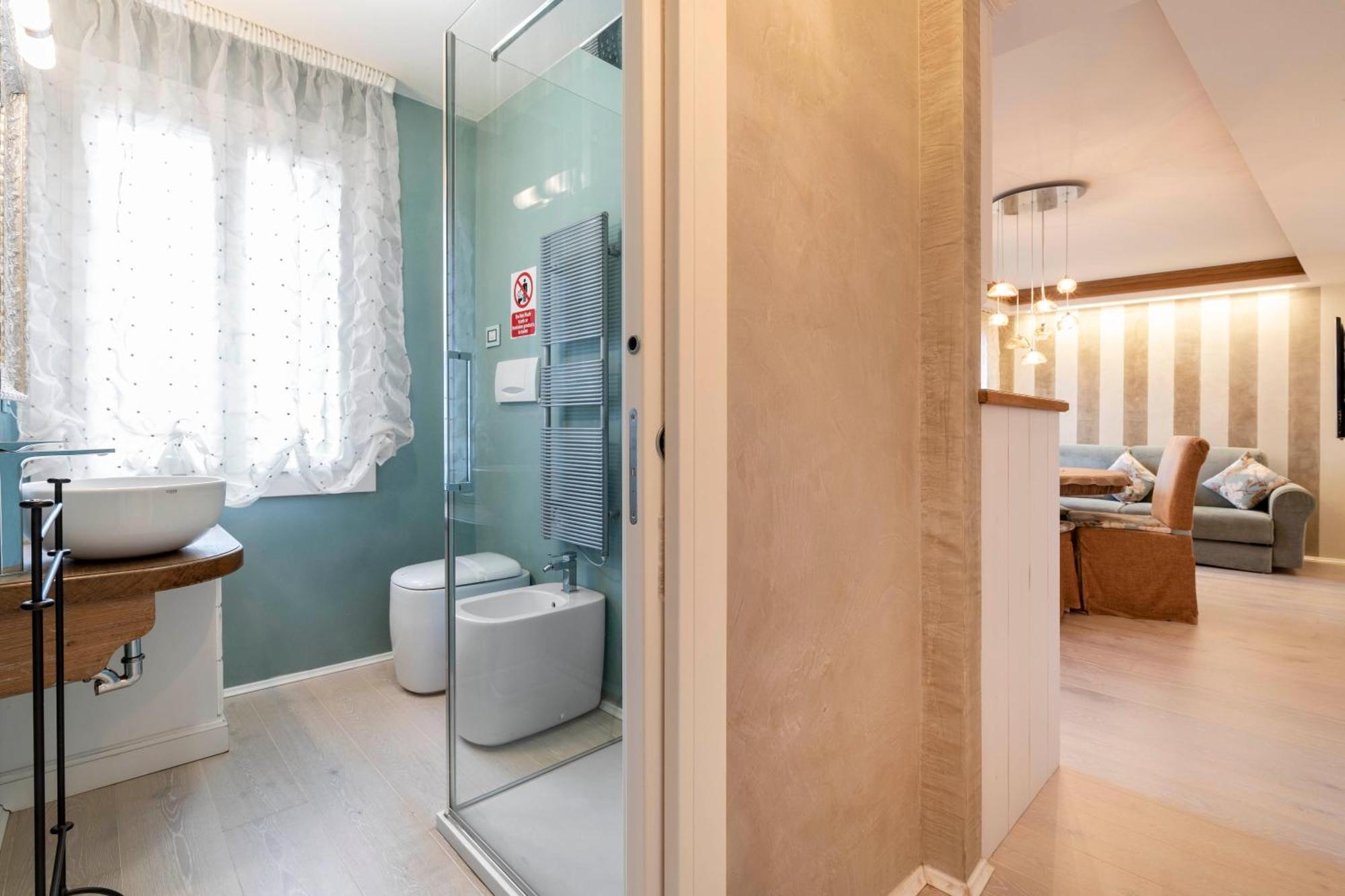 San Marco Suite By Bricola Apartments Venedik Dış mekan fotoğraf